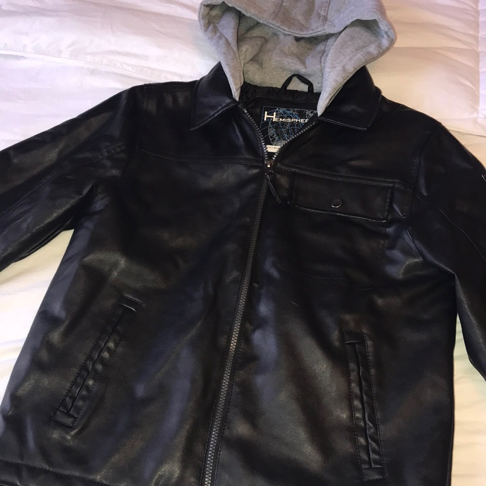 Jacket for boy
